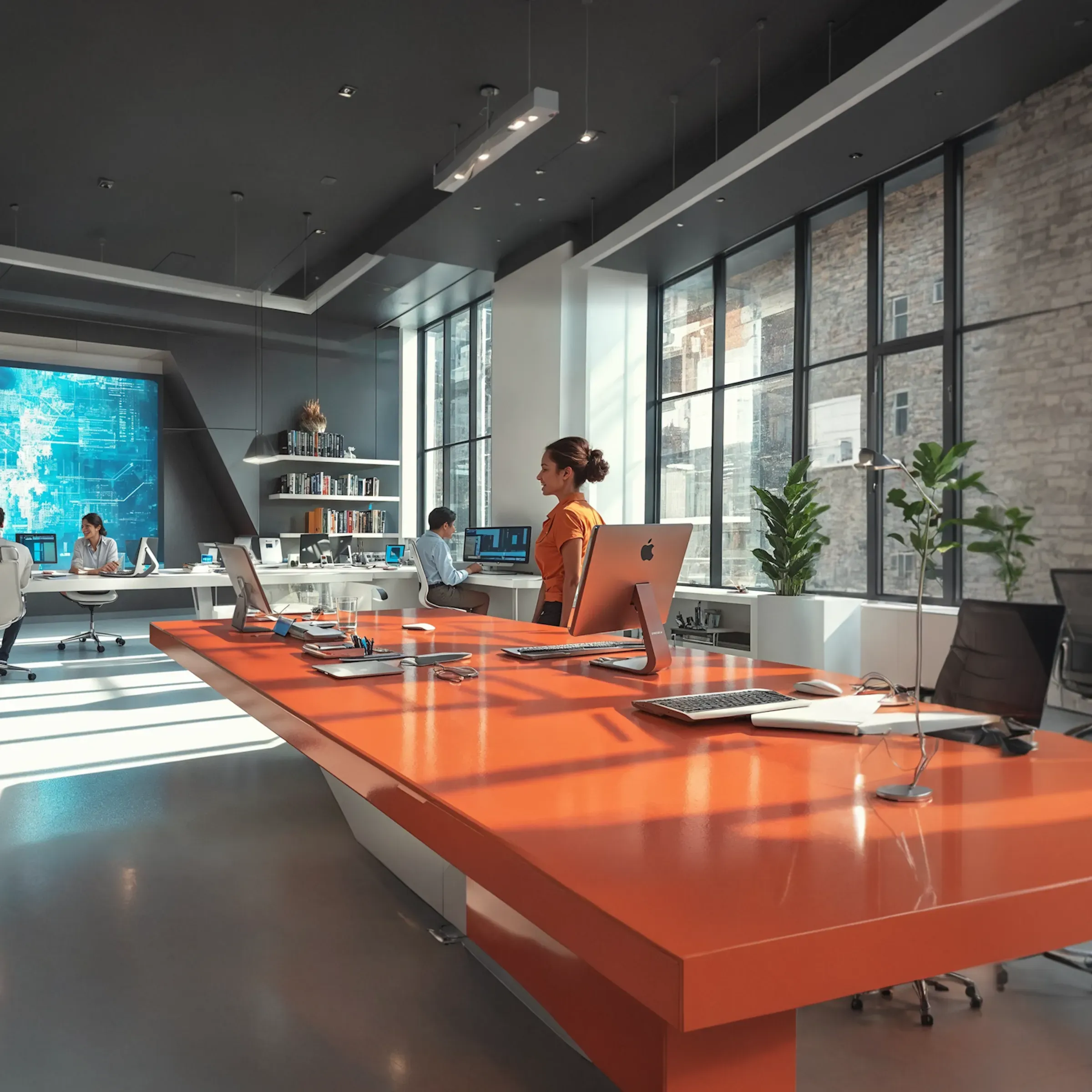 StaffGo visual